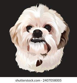dibuja su caricatura de mascota retrato gato perro otro animal. dibujo de perro retrato de cartón animal arte realista. Voy a hacer de la caricatura vectorial asombrosa gato de perro mascota un gato
