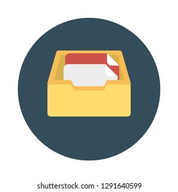 drawer   archive   directory  