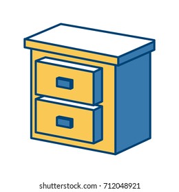 drawer home element