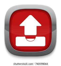 up drawer icon