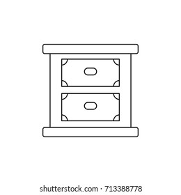 drawer icon image