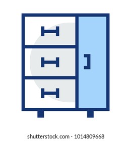 drawer locker safety 