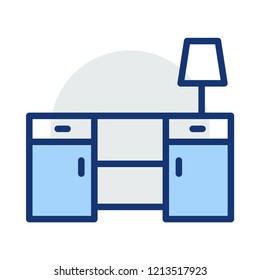 drawer   table  desk  