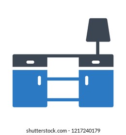 drawer   table  desk  