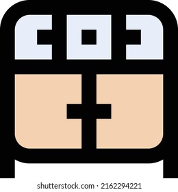 drawer Vector illustration on a transparent background.Premium quality symmbols.Stroke vector icons for concept and graphic design.