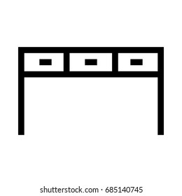 Drawers Icon