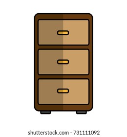 drawers icon image