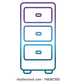 drawers icon image