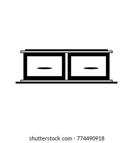 drawers icon image