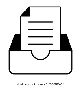 
Icono vectorial de estilo de línea de drenajes que puede modificar o editar fácilmente
