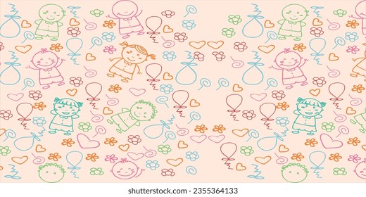 DRAWING ABSTRACT BACKGROUND VECTOR ILLUSTRAION GRAPHIC DESIGN