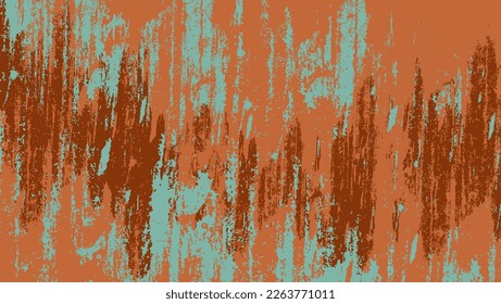 Drawing Abstract Colorful Grunge Texture Rough Design Background