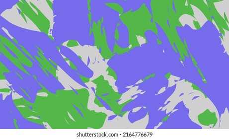 Drawing Abstract Colorful Splatter Paint Background