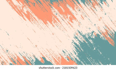 Drawing Abstract Soft Color Grunge Texture Background