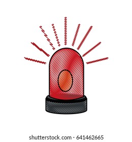 drawing alarm warning technology system virus