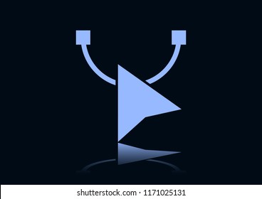 drawing art tool vector icon 