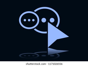 drawing art tool vector icon 