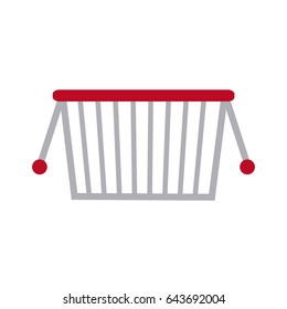 drawing basket shopping marketing commerce