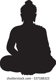 48,777 Buddha silhouette Images, Stock Photos & Vectors | Shutterstock