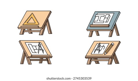Drawing Board Line soft