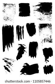 Drawing with a brush, sponge, textile. Gouache. Prints for your design. Background
