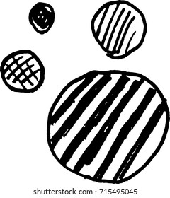 drawing bubble chart