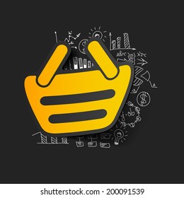 Drawing business formulas: basket