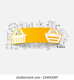 Drawing business formulas: basket