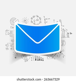 Drawing business formulas: envelope