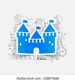 Drawing business formulas: fortress