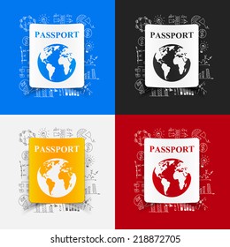 Drawing business formulas: passport