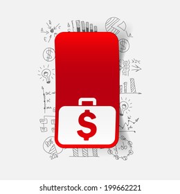 Drawing business formulas: portfolio