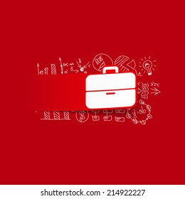 Drawing business formulas: portfolio