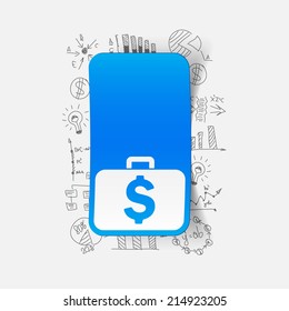 Drawing business formulas: portfolio
