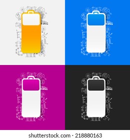 Drawing business formulas: portfolio
