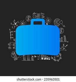Drawing business formulas: portfolio