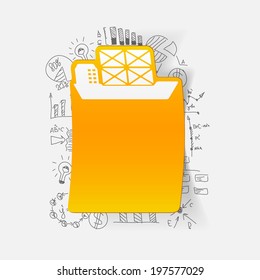 Drawing business formulas: ship