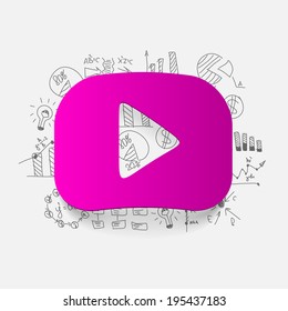 Drawing business formulas: start