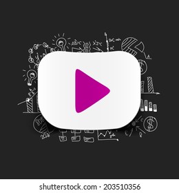 Drawing business formulas: start