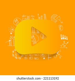 Drawing business formulas: start