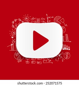 Drawing business formulas: start