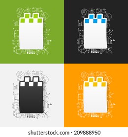 Drawing business formulas: taxi