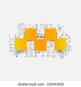 Drawing business formulas: taxi