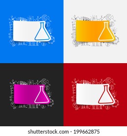 Drawing business formulas: tube