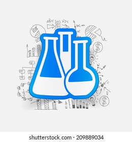 Drawing business formulas: tube