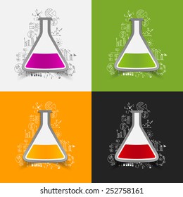 Drawing business formulas: tube