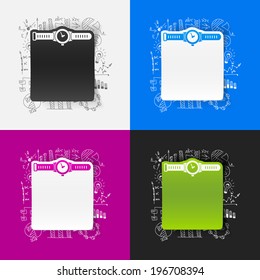 Drawing business formulas: watch