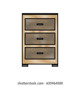 drawing cabinet file archive document office