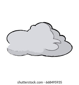 drawing cloud space climate heaven