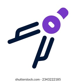 drawing compass icon for your website, mobile, presentation, and logo design.